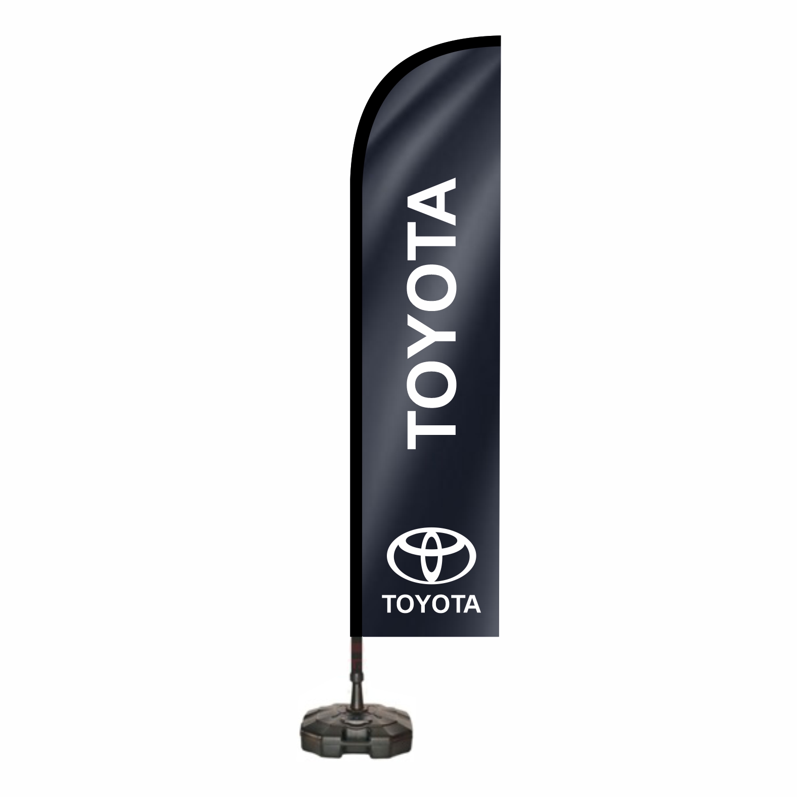 Toyota Kaldrm Bayraklar