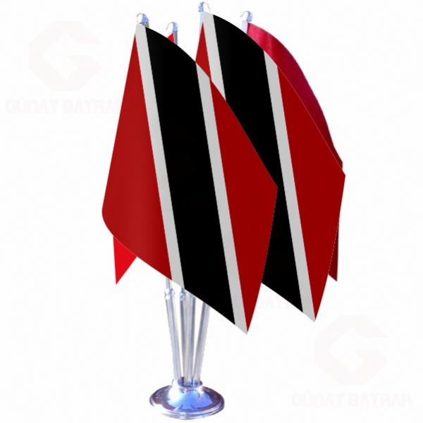 Trinidad ve Tobago Drtl Masa Bayra