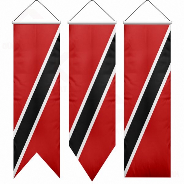 Trinidad ve Tobago Krlang Bayraklar