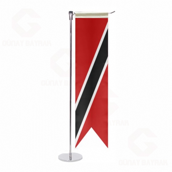 Trinidad ve Tobago L Masa Bayra��