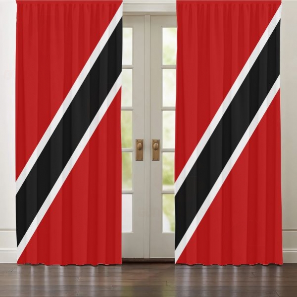 Trinidad ve Tobago Perde Perdeler