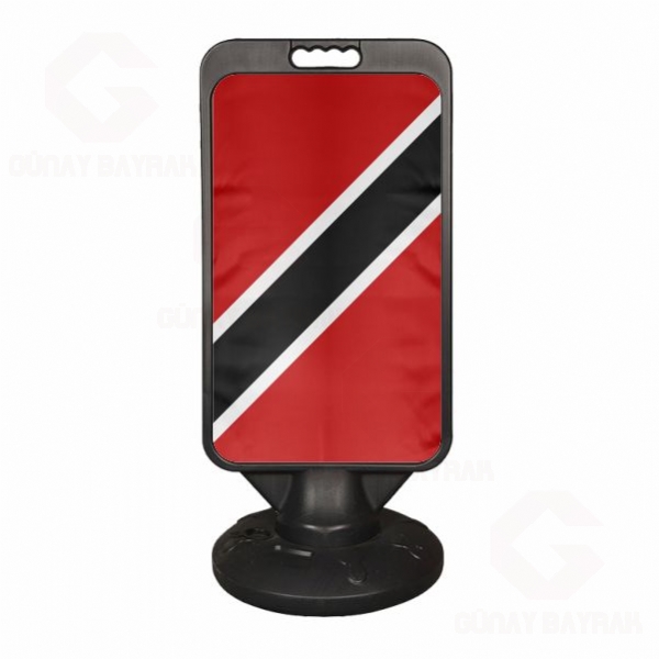 Trinidad ve Tobago Plastik Duba