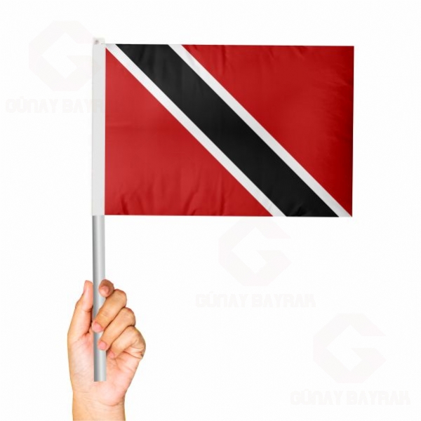 Trinidad ve Tobago Sopal� Bayrak