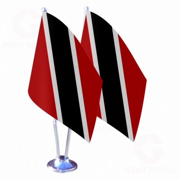 Trinidad ve Tobago ikili Masa Bayra��