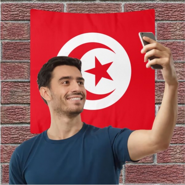Tunus Selfie ekim Manzaralar
