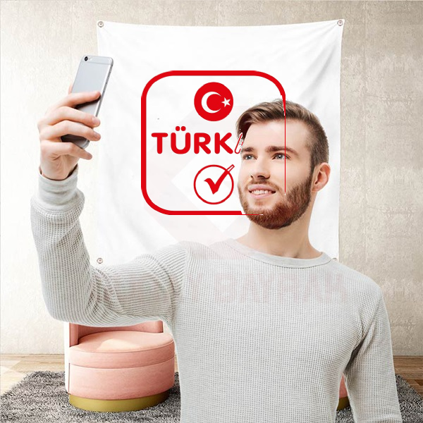Türk Akreditasyon Kurumu Arka Plan Selfie Çekim Manzaralar