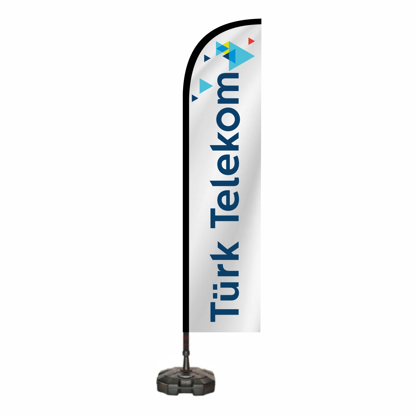 T�rk Telekom Plaj Bayra��