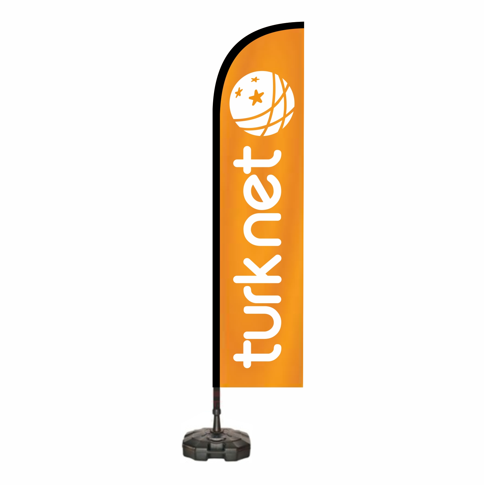 TurkNet Reklam Bayraklar�
