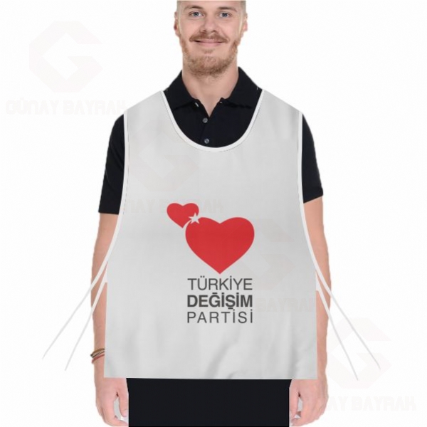 T�rkiye De�i�im Partisi Grev �nl���