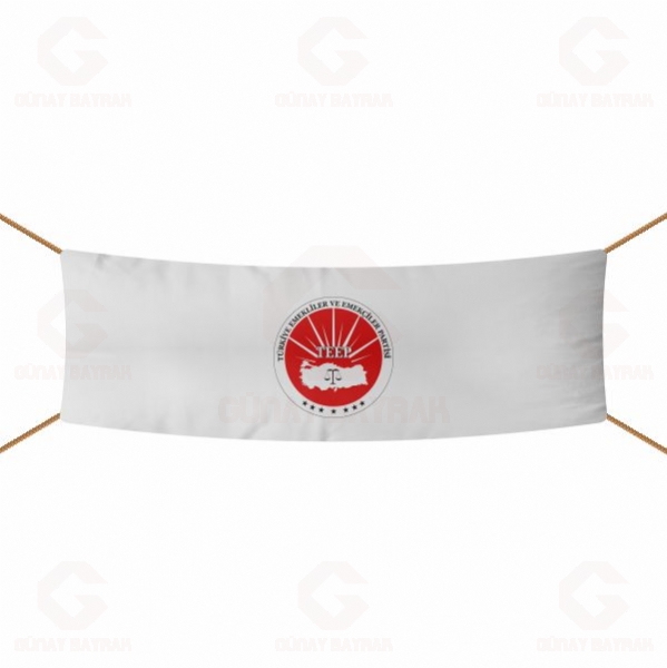 T�rkiye Emekliler ve Emek�iler Partisi Afi� Afi�ler
