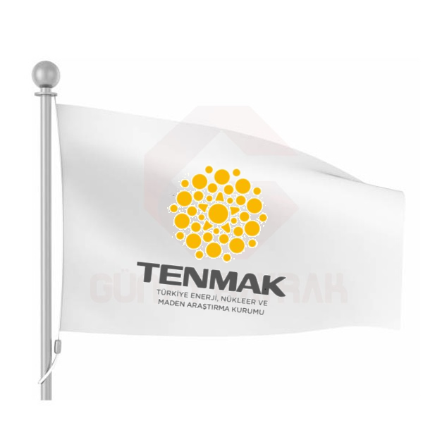Türkiye Enerji Nükleer ve Maden Araştırma Kurumu Bayrağı