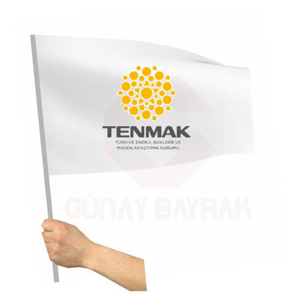 Türkiye Enerji Nükleer ve Maden Araştırma Kurumu Sopalı Bayrak