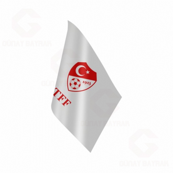 T�rkiye Futbol Federasyonu Masa Bayra��