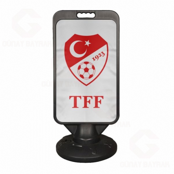 T�rkiye Futbol Federasyonu Plastik Duba