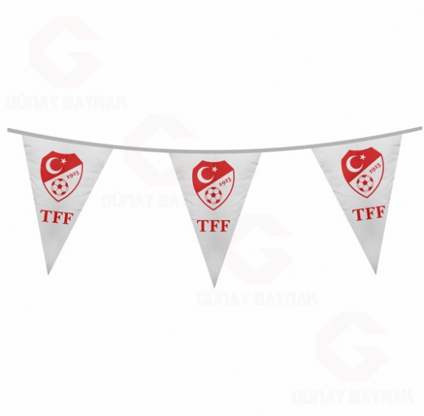 T�rkiye Futbol Federasyonu ��gen Bayrak