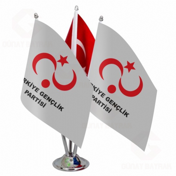 Trkiye Genlik Partisi l Masa Bayra
