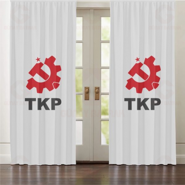 T�rkiye Kom�nist Partisi Perde ve Perdeler