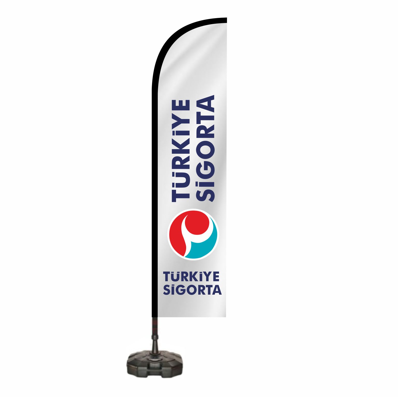 T�rkiye Sigorta Sokak Bayraklar�