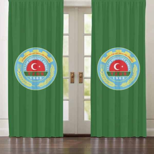 Trkiye Ziraat Odalar Birlii Perde ve Perdeler