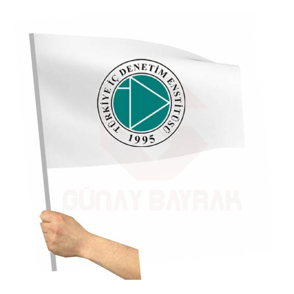Türkiye İç Denetim Enstitüsü Sopalı Bayrak