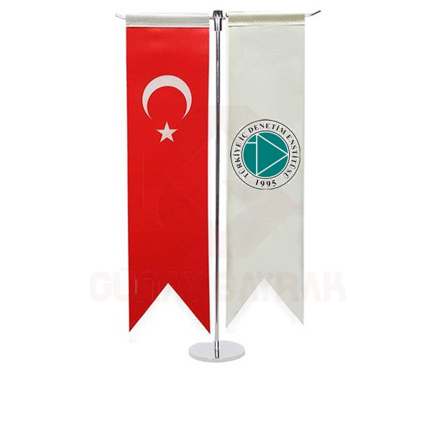 Türkiye İç Denetim Enstitüsü T Masa Bayrağı