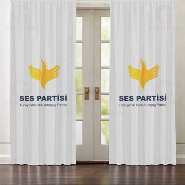 T�rkiye nin Sesi Alt�n�a� Partisi Perde ve Perdeler