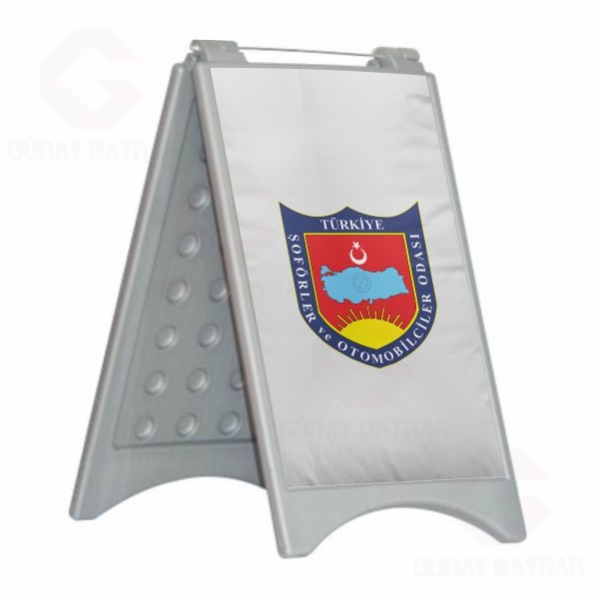 T�rkiye �of�rler ve Otomobilciler Federasyonu A� Kapa Plastik Duba