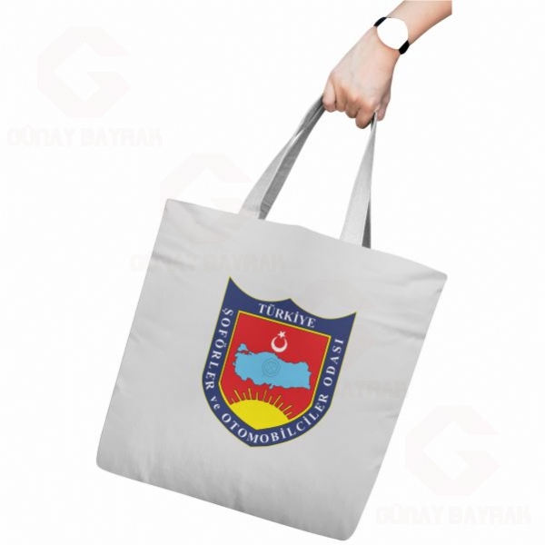 T�rkiye �of�rler ve Otomobilciler Federasyonu Bez �anta Modelleri ve Bez �anta