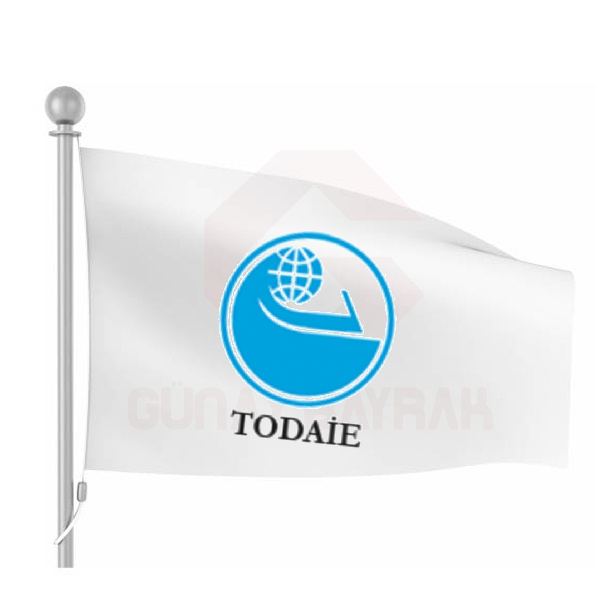 Türkiye ve Orta Doğu Amme İdaresi Enstitüsü Bayrağı
