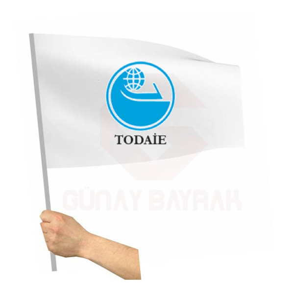Türkiye ve Orta Doğu Amme İdaresi Enstitüsü Sopalı Bayrak