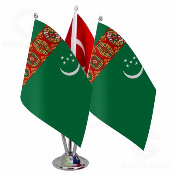 Trkmenistan l Masa Bayra