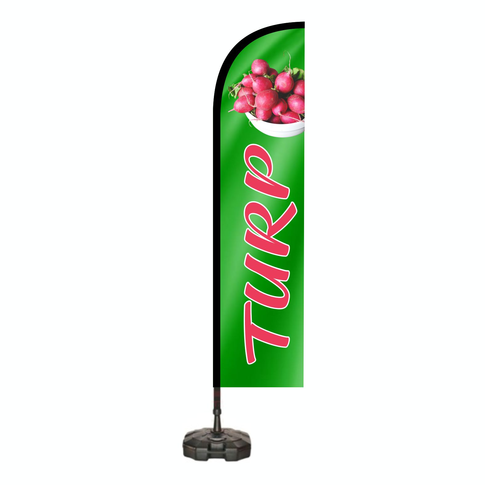 Turp Reklam Bayraklar�