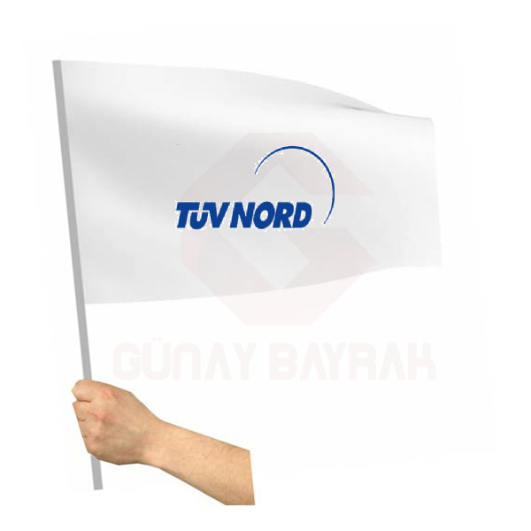 Tüv Nord Sopalı Bayrak