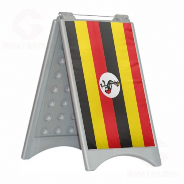 Uganda A Kapa Plastik Duba