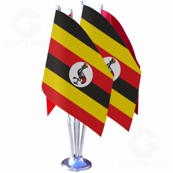 Uganda Drtl Masa Bayra