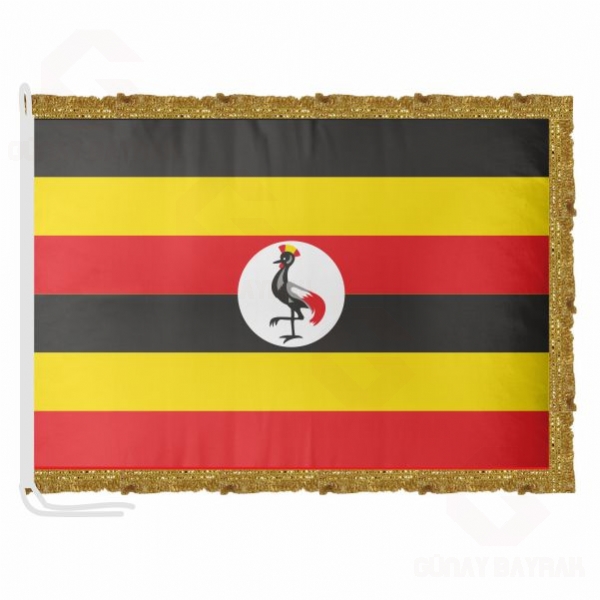 Uganda Saten Makam Bayra
