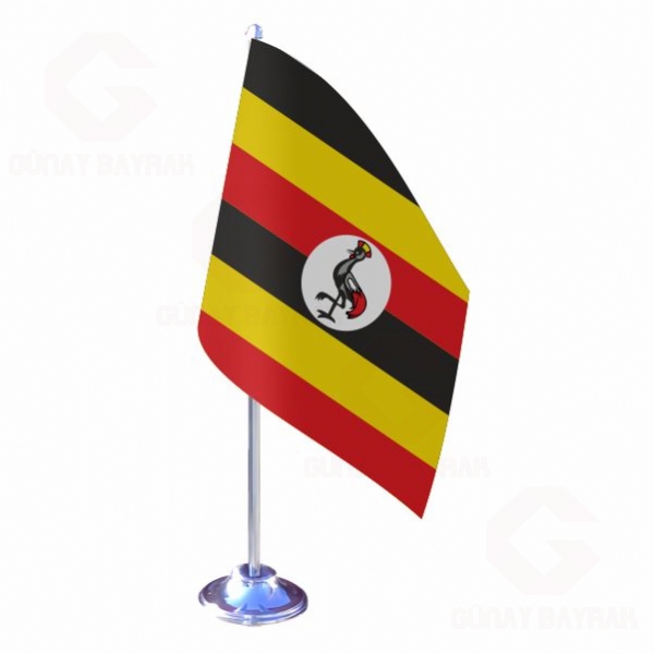 Uganda Tekli Masa Bayra