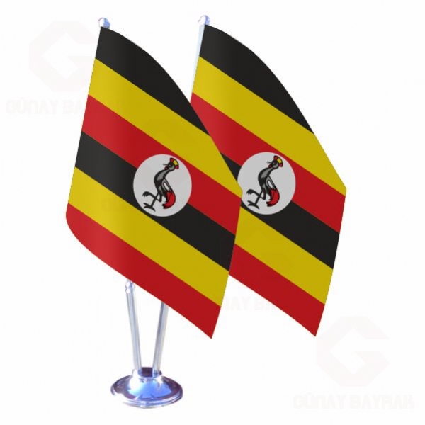 Uganda ikili Masa Bayra