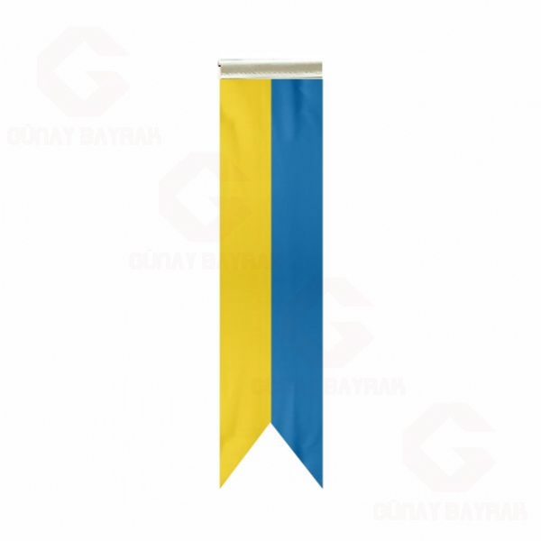 Ukrayna L Masa Bayraklar