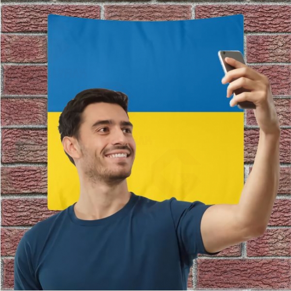 Ukrayna Selfie ekim Manzaralar
