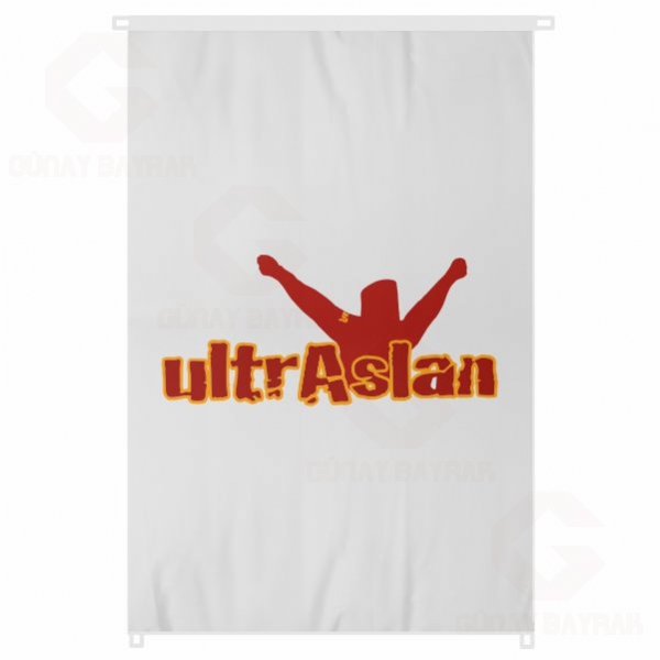 UltrAslan Bayraklar� imalat