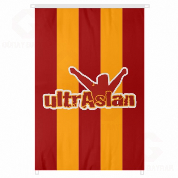 UltrAslan Flag
