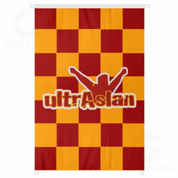 UltrAslan Flags