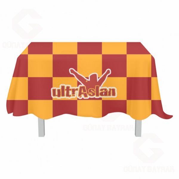 UltrAslan Masa �rt�s� Modelleri