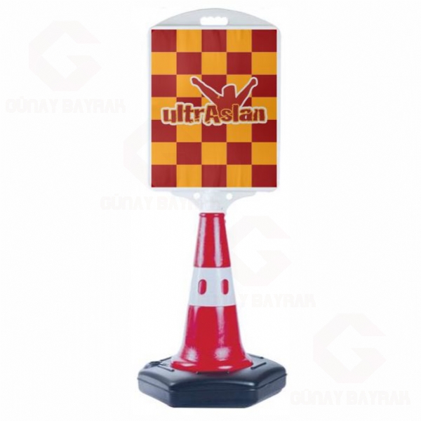 UltrAslan Orta Boy Yol Reklam Duba