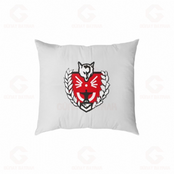 Ulusal Kurtulu� ve And Birli�i Partisi Dijital Bask�l� Yast�k K�l�f�