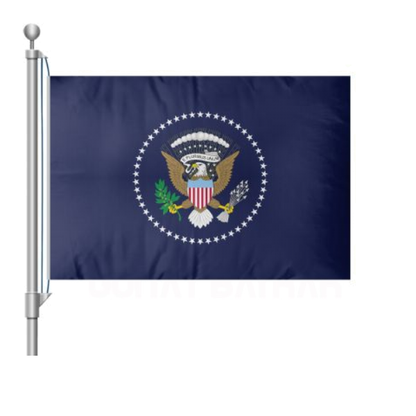 United States President Bayra��