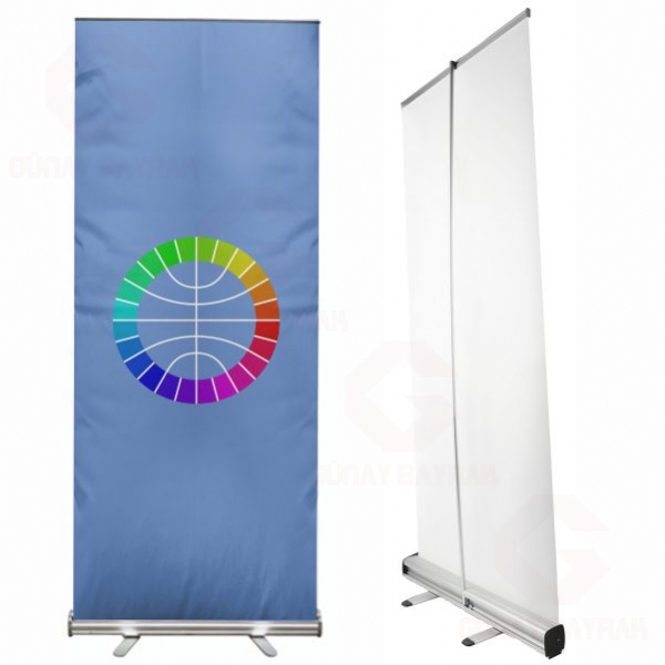 Unpo Roll Up Banner