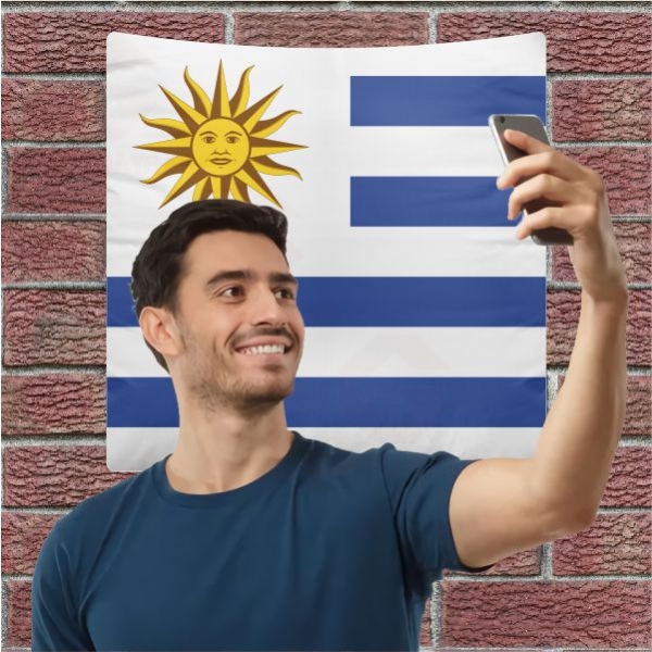 Uruguay Selfie ekim Manzaralar