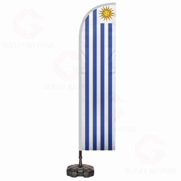 Uruguay Yelken Bayraklar